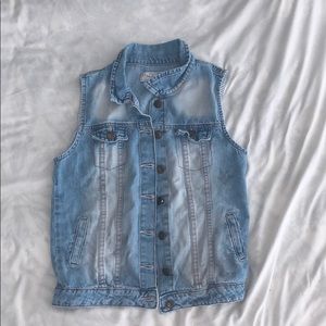 Jeans Vest